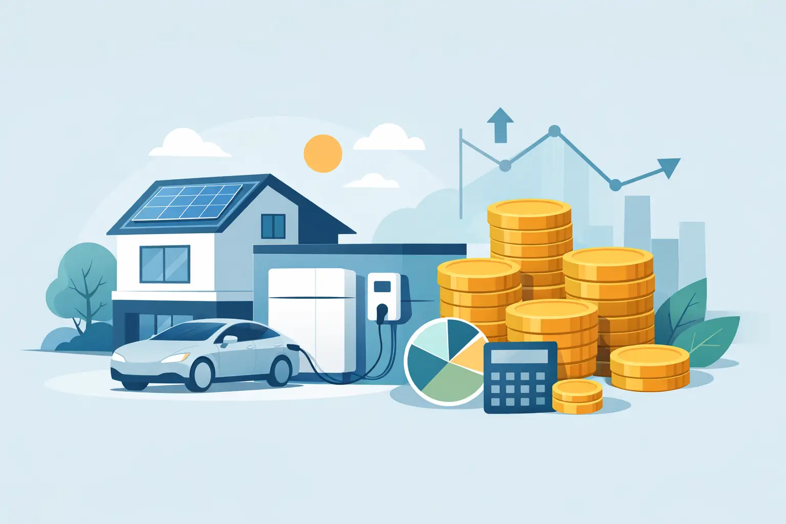 Home Battery Systems Cost Explained